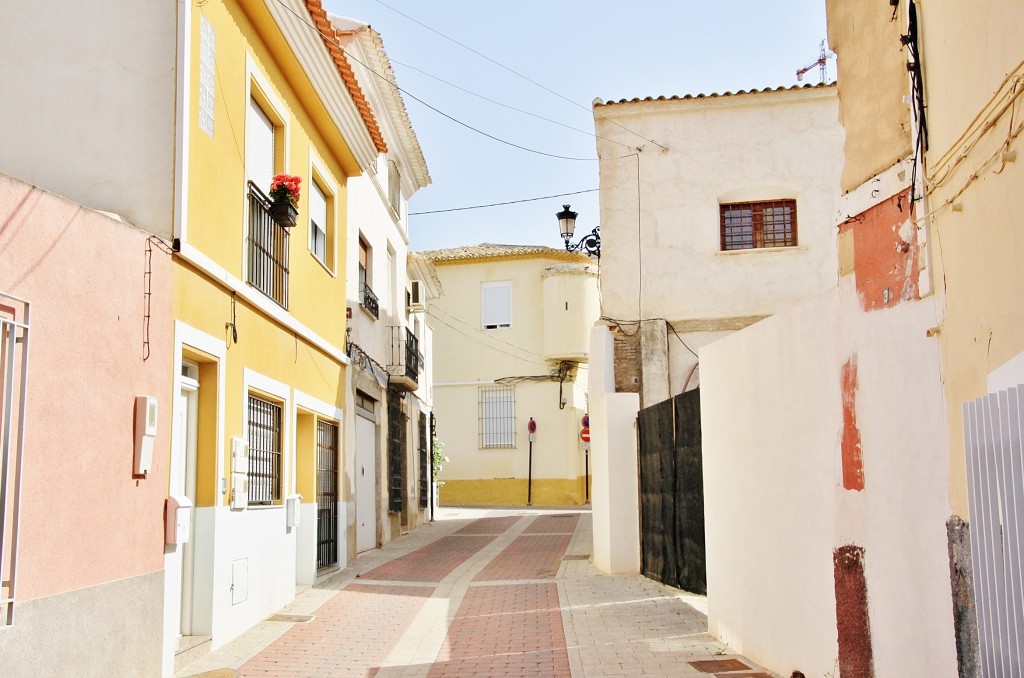 Foto: Centro histórico - Alhama de Murcia (Murcia), España