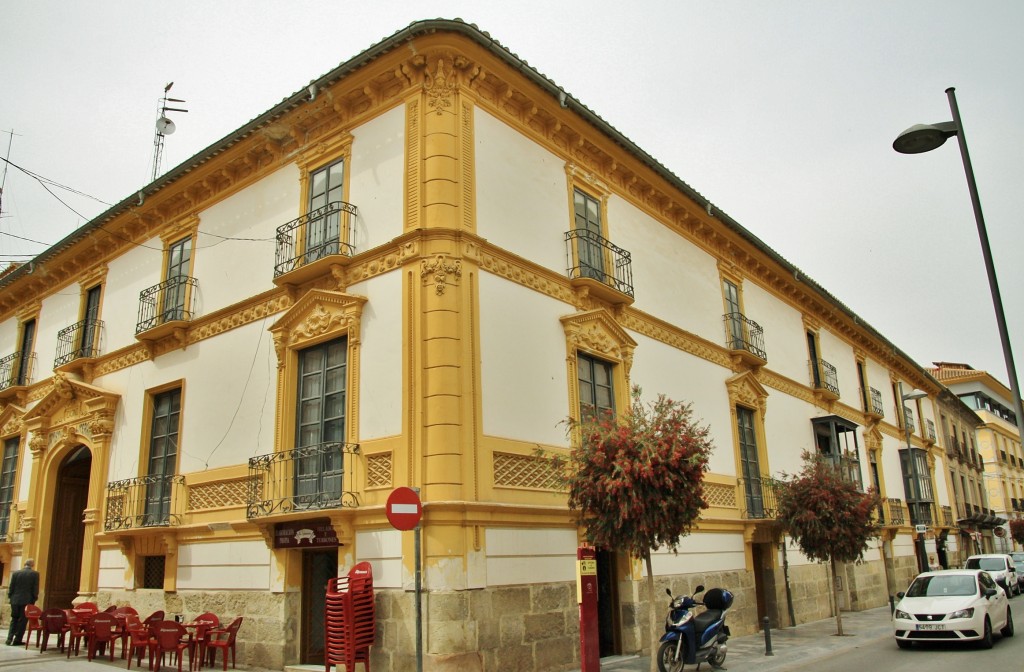 Foto: Centro histórico - Lorca (Murcia), España
