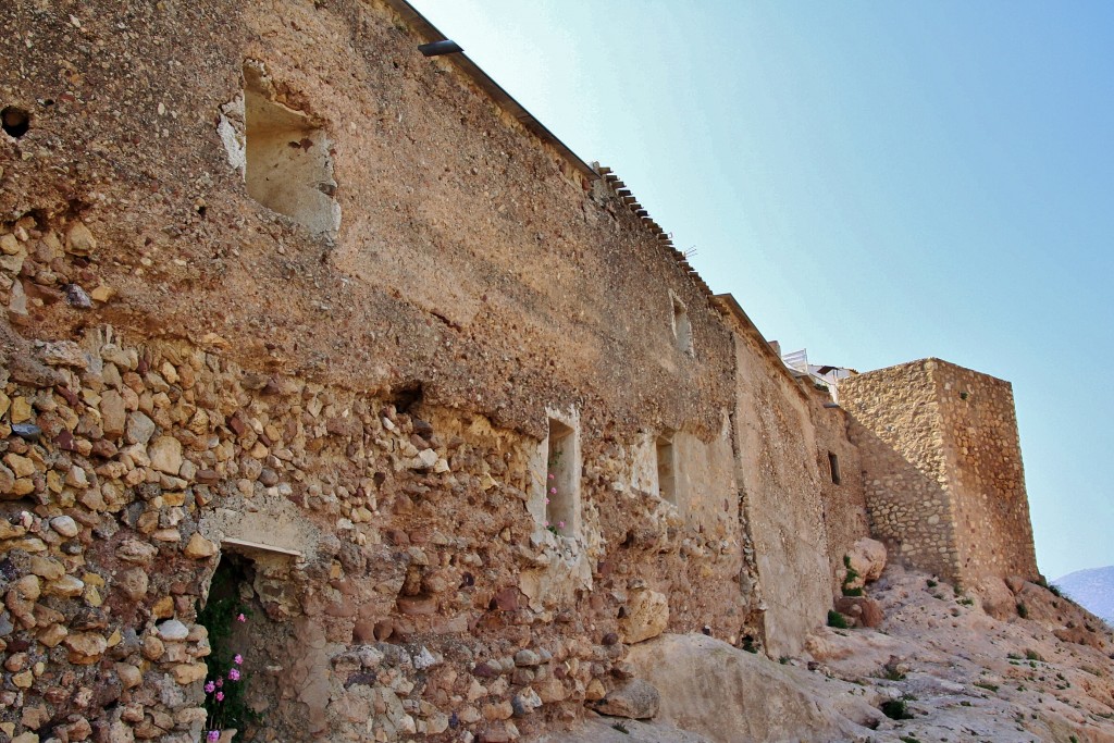Foto: Centro histórico - Aledo (Murcia), España