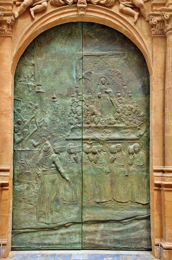 Foto: Centro histórico - Lorca (Murcia), España