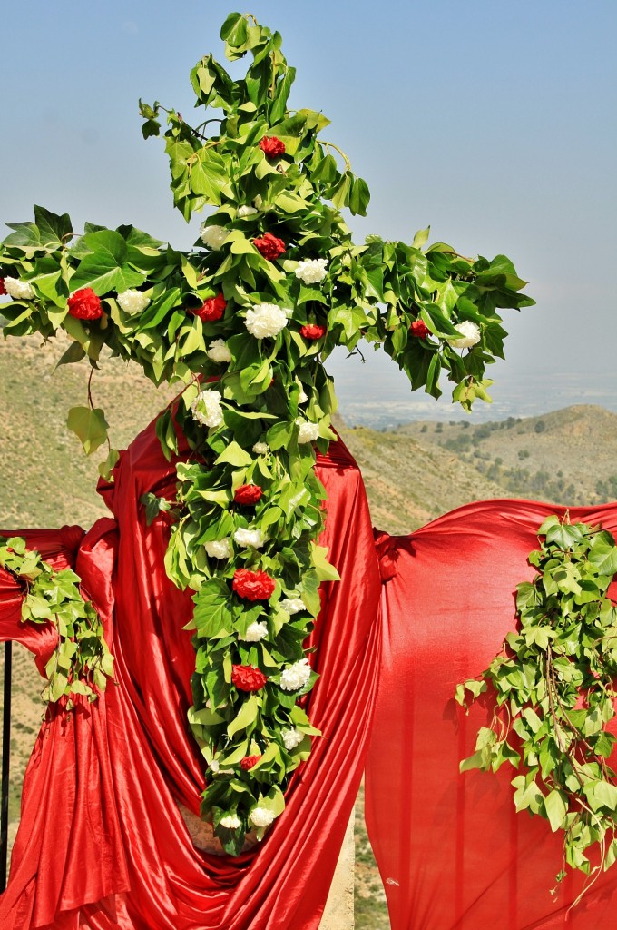 Foto: Centro histórico - Aledo (Murcia), España