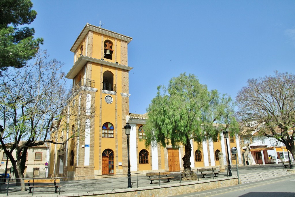 Foto: Centro histórico - Alhama de Murcia (Murcia), España
