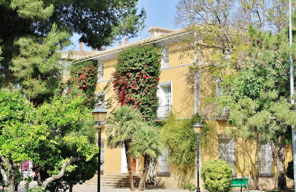 Foto: Centro histórico - Alhama de Murcia (Murcia), España