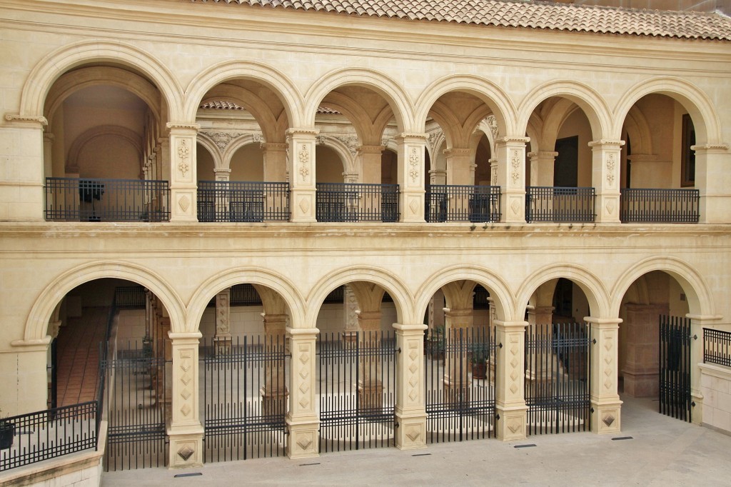 Foto: Centro histórico - Lorca (Murcia), España