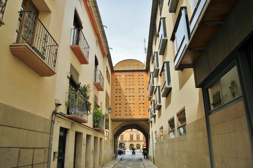 Foto: Centro histórico - Lorca (Murcia), España