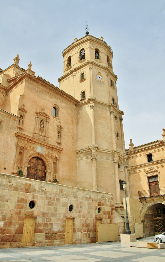 Foto: Catedral - Lorca (Murcia), España