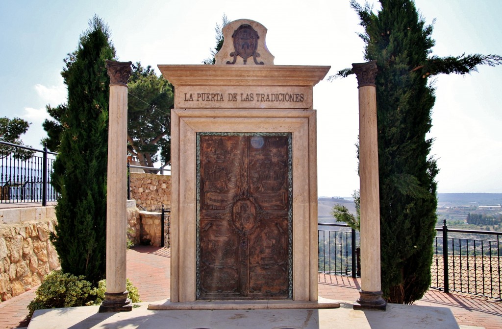Foto: Centro histórico - Aledo (Murcia), España
