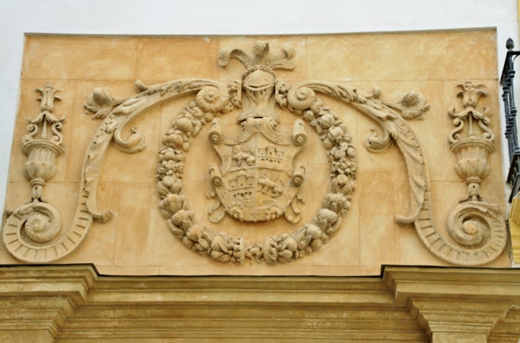Foto: Centro histórico - Lorca (Murcia), España
