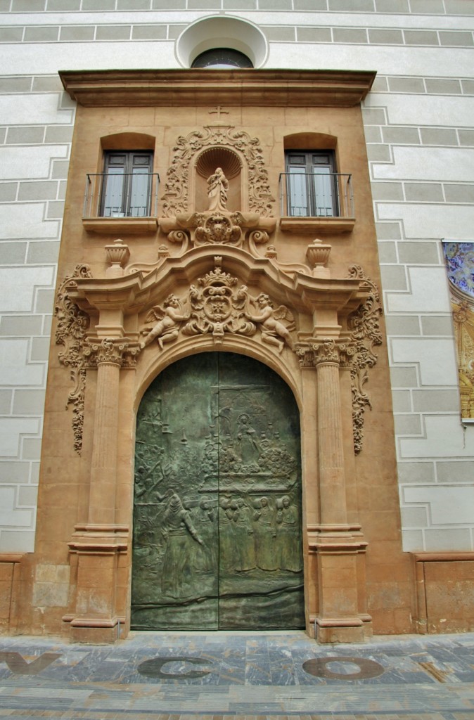 Foto: Centro histórico - Lorca (Murcia), España