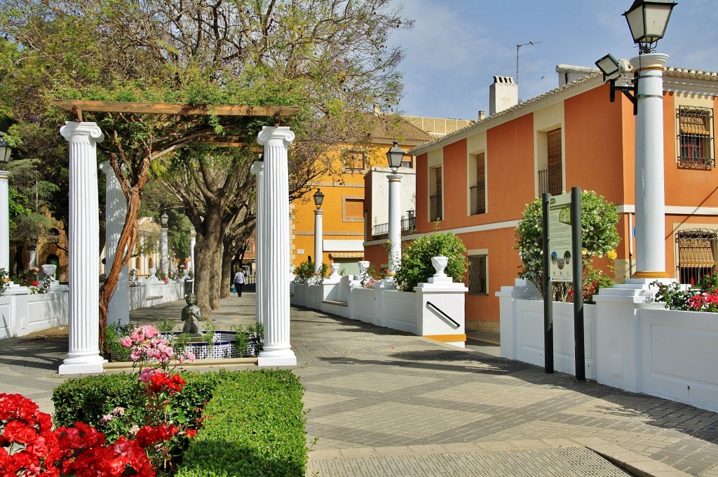 Foto: Centro histórico - Alhama de Murcia (Murcia), España