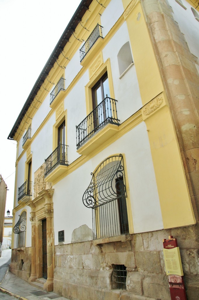 Foto: Centro histórico - Lorca (Murcia), España