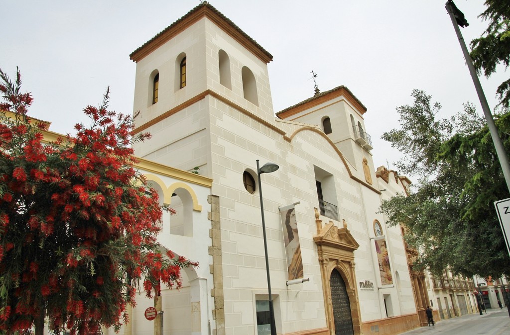Foto: Centro histórico - Lorca (Murcia), España