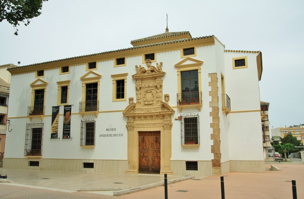 Foto: Centro histórico - Lorca (Murcia), España