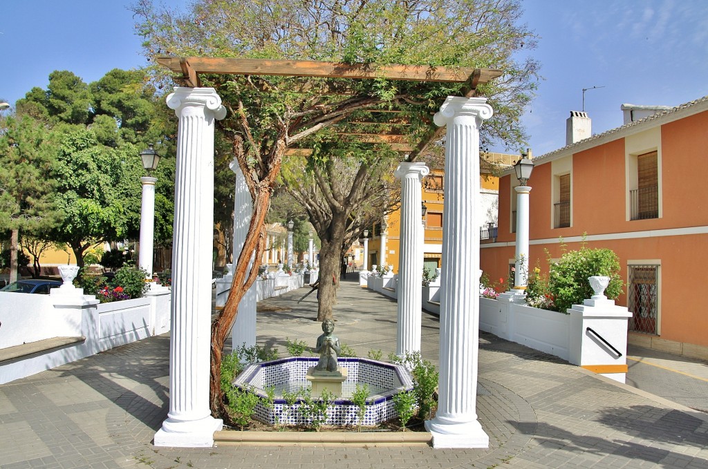Foto: Centro histórico - Alhama de Murcia (Murcia), España