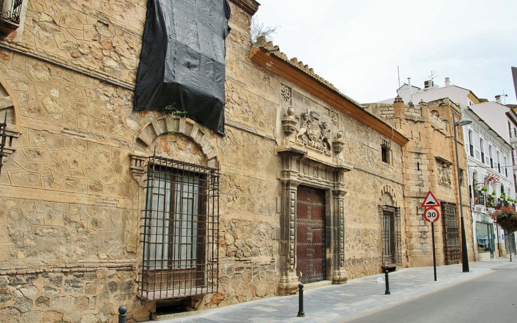 Foto: Centro histórico - Lorca (Murcia), España