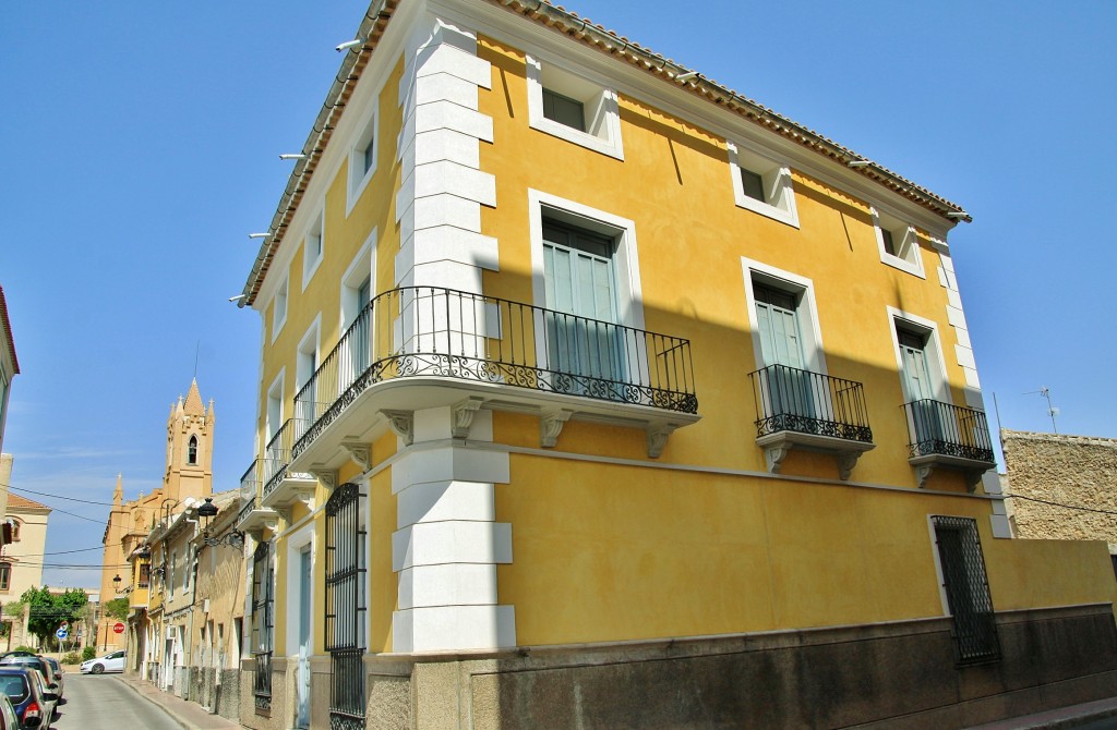 Foto: Centro histórico - Totana (Murcia), España