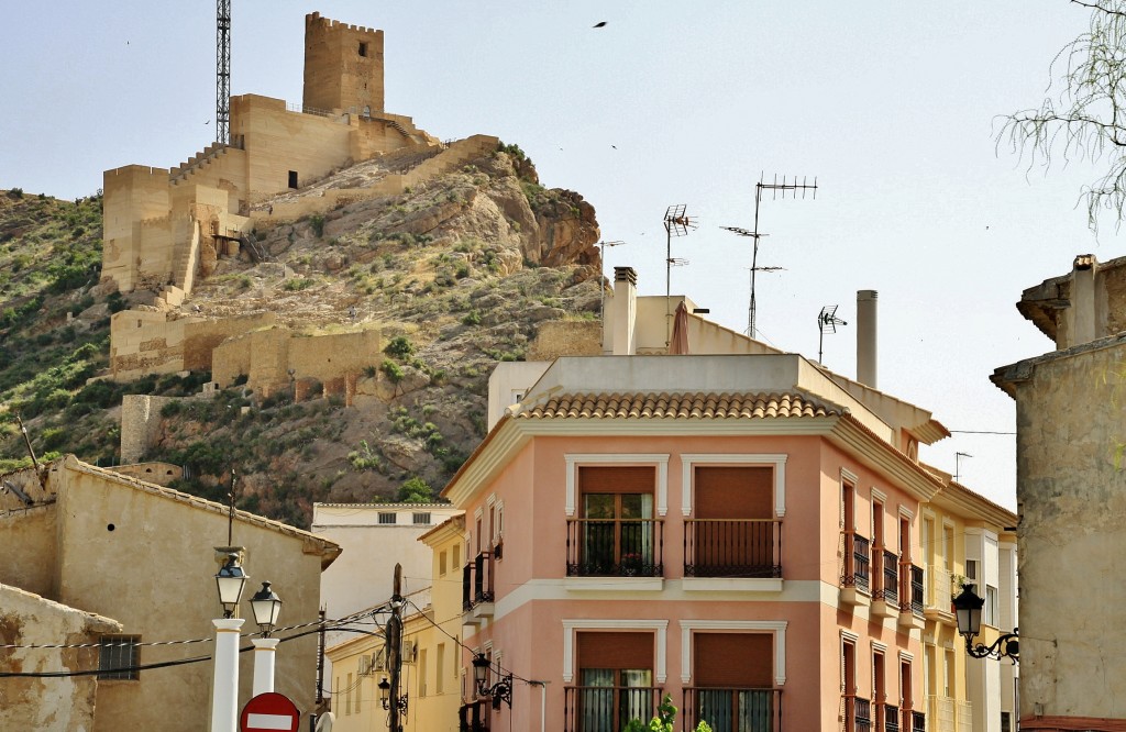Foto: Centro histórico - Alhama de Murcia (Murcia), España