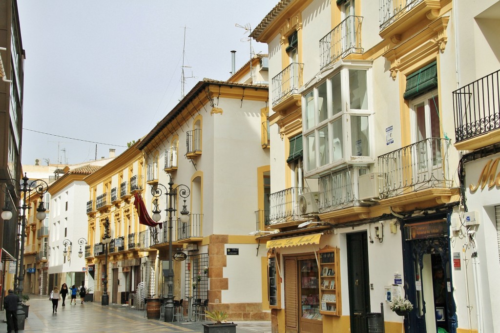 Foto: Centro histórico - Lorca (Murcia), España