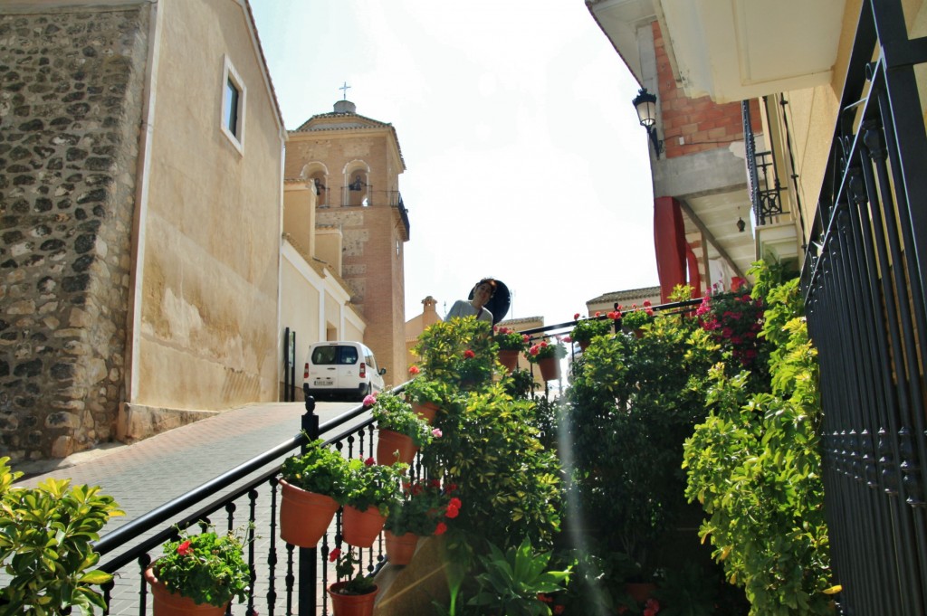 Foto: Centro histórico - Aledo (Murcia), España