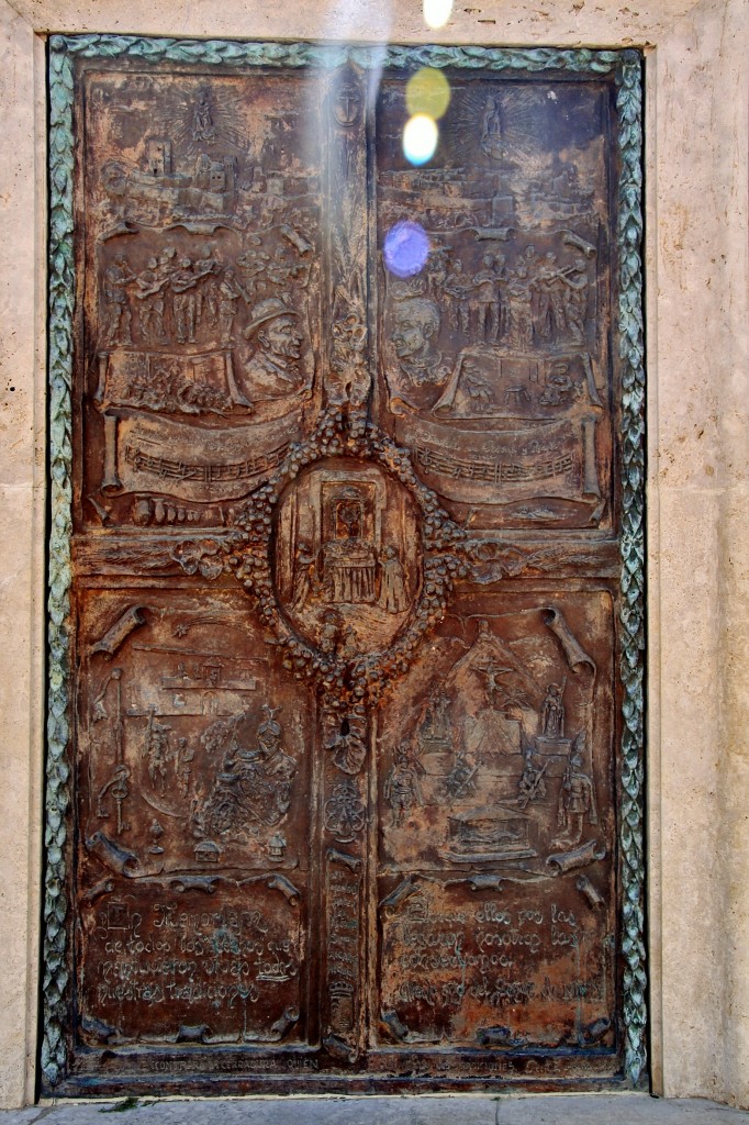 Foto: Centro histórico - Aledo (Murcia), España