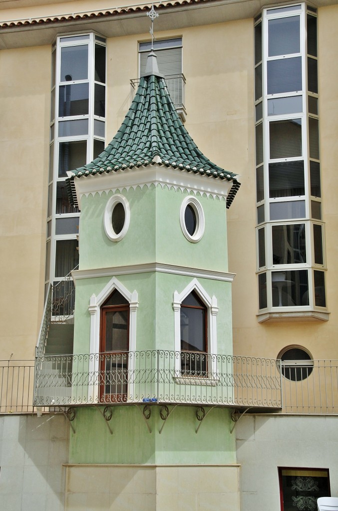 Foto: Centro histórico - Lorca (Murcia), España