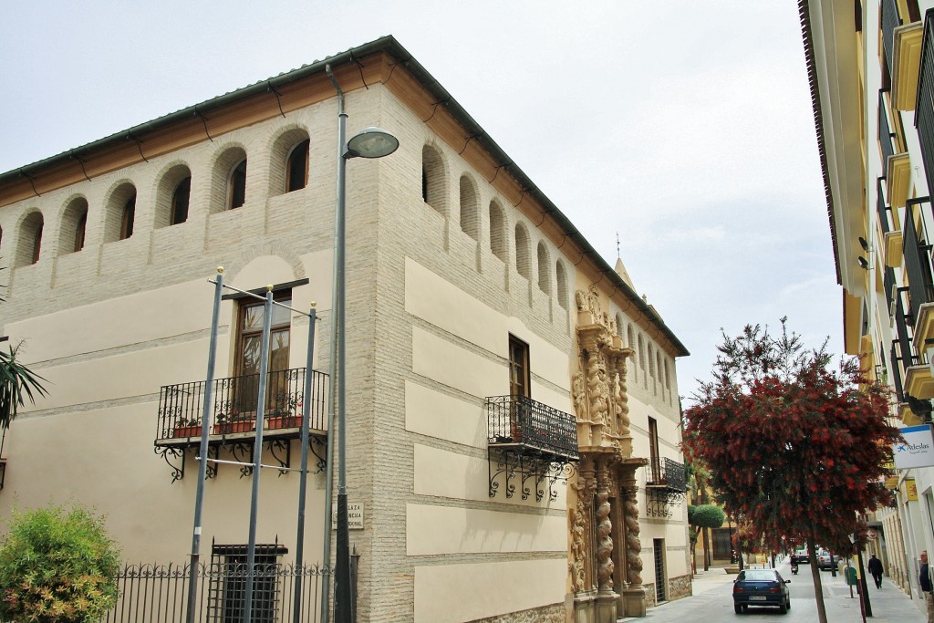 Foto: Centro histórico - Lorca (Murcia), España