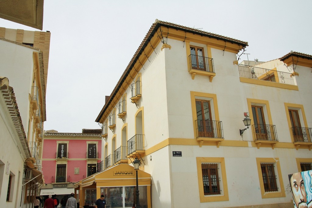 Foto: Centro histórico - Lorca (Murcia), España