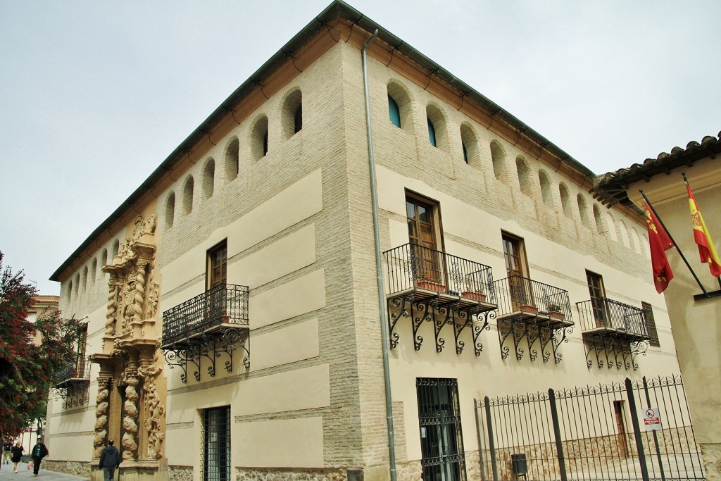 Foto: Centro histórico - Lorca (Murcia), España