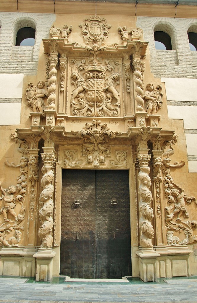 Foto: Centro histórico - Lorca (Murcia), España
