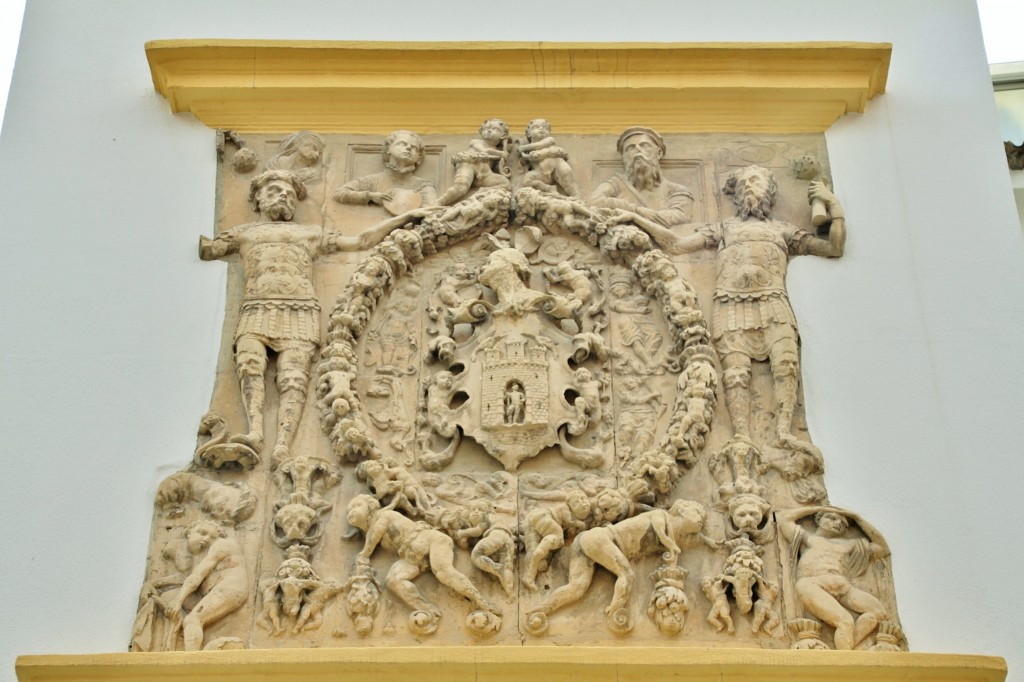 Foto: Centro histórico - Lorca (Murcia), España