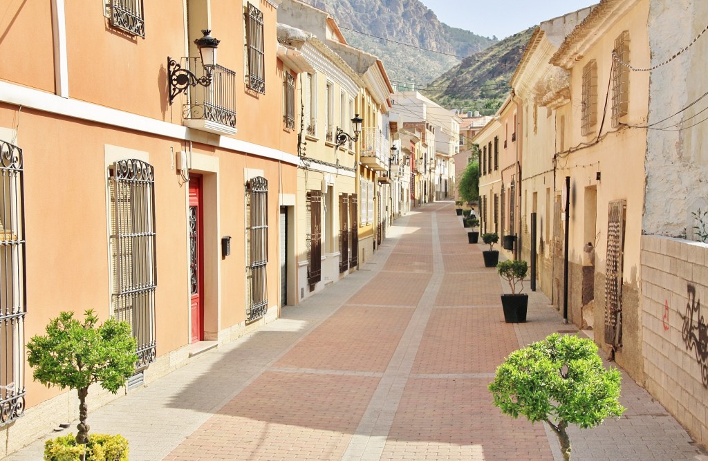 Foto: Centro histórico - Alhama de Murcia (Murcia), España