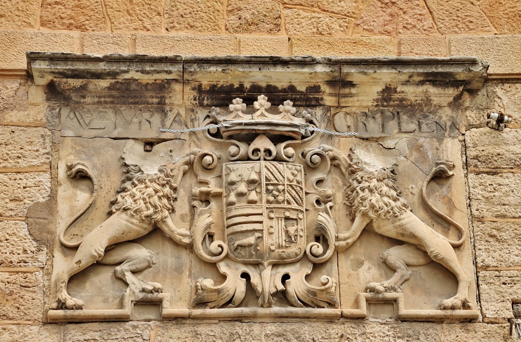 Foto: Centro histórico - Lorca (Murcia), España