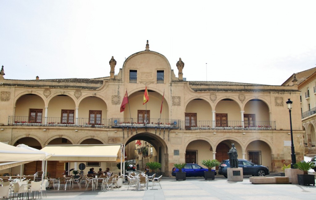 Foto: Ayuntamiento - Lorca (Murcia), España