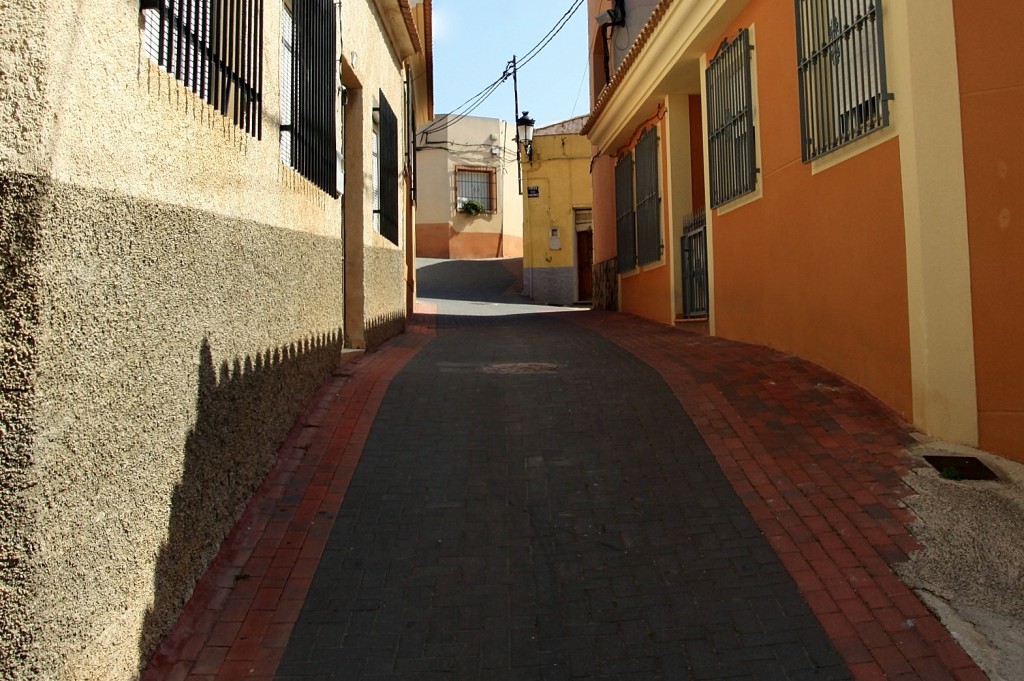 Foto: Centro histórico - Aledo (Murcia), España