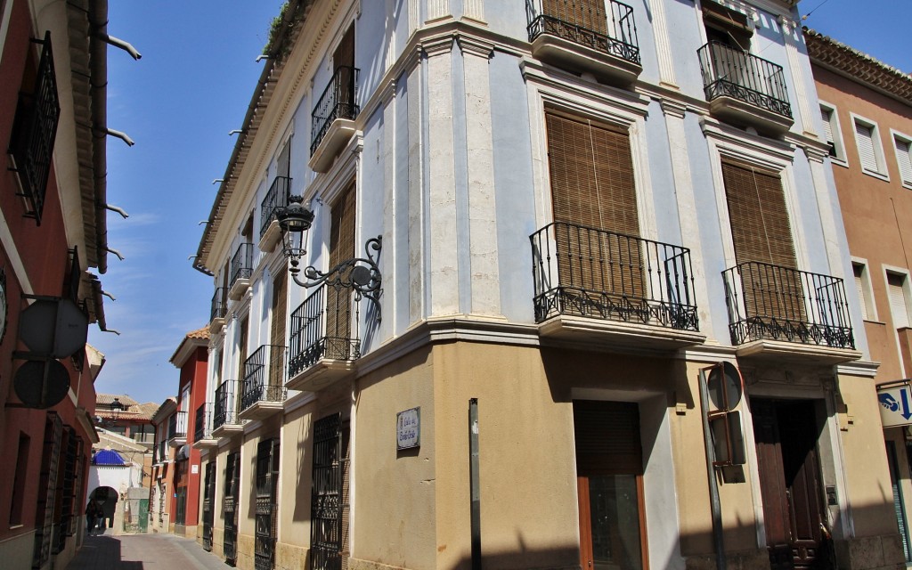 Foto: Centro histórico - Totana (Murcia), España