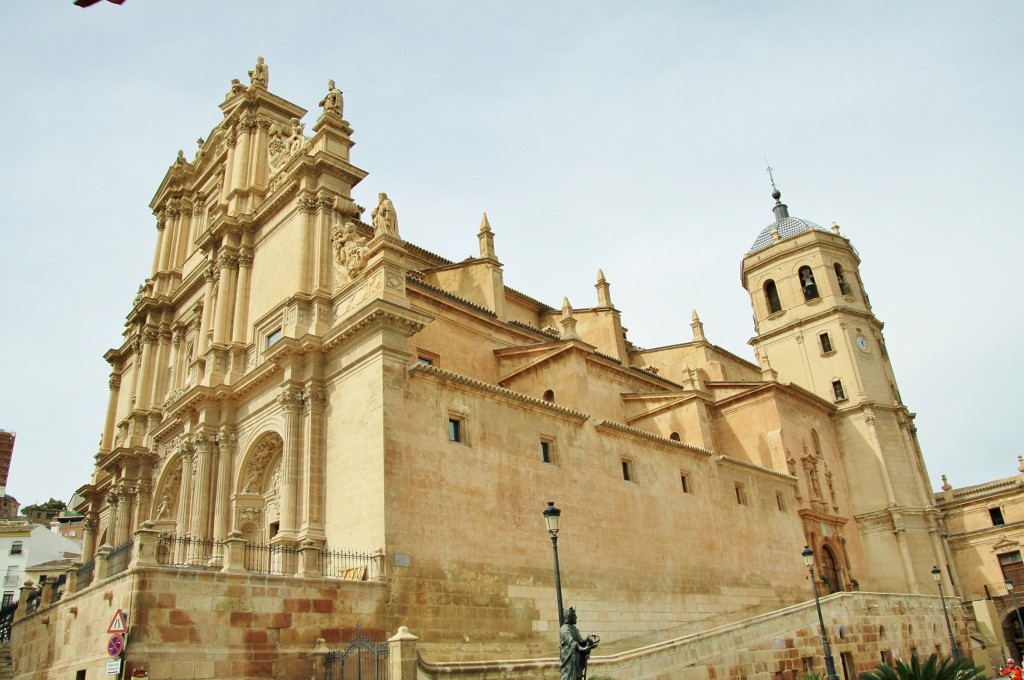 Foto: Catedral - Lorca (Murcia), España