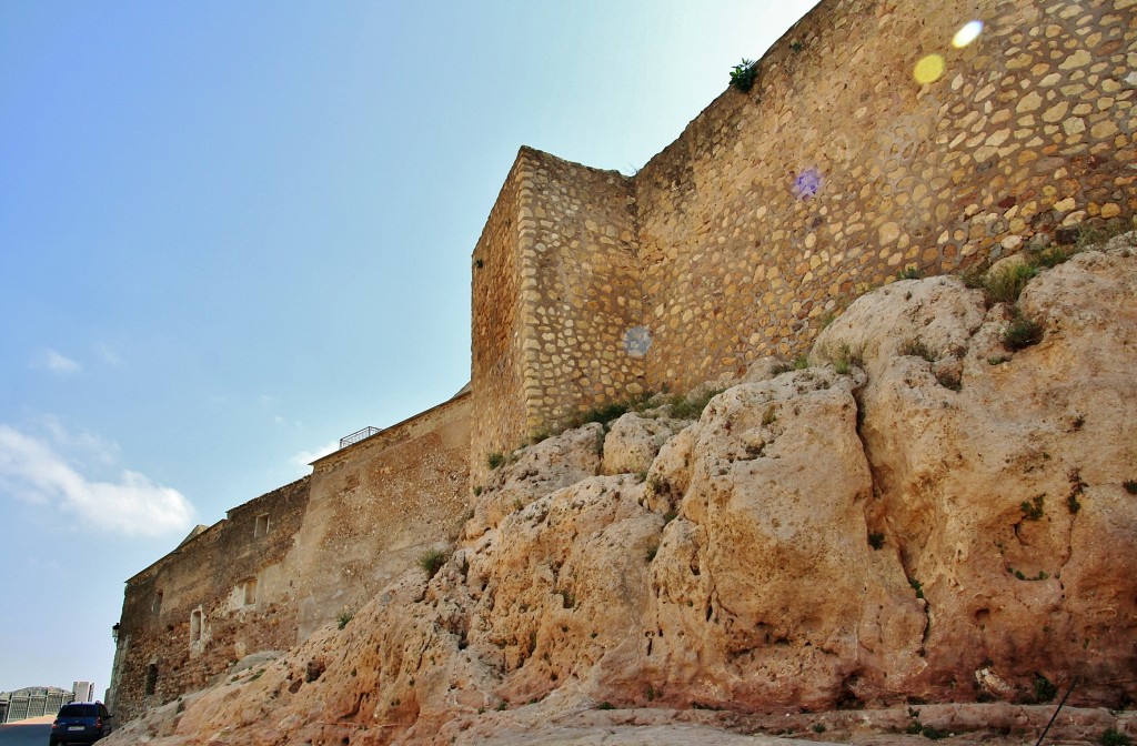 Foto: Centro histórico - Aledo (Murcia), España