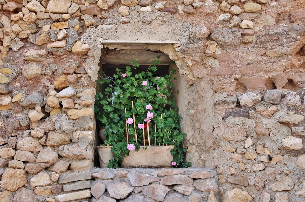 Foto: Centro histórico - Aledo (Murcia), España