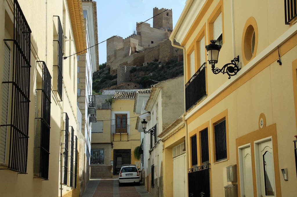 Foto: Centro histórico - Alhama de Murcia (Murcia), España