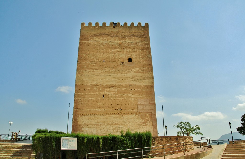 Foto: Centro histórico - Aledo (Murcia), España