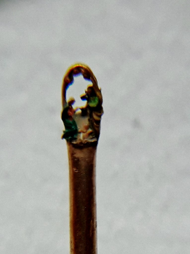 Foto: Museo de microminiaturas - Castell de Guadalest (Alicante), España