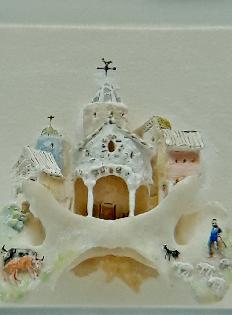 Foto: Museo de microminiaturas - Castell de Guadalest (Alicante), España