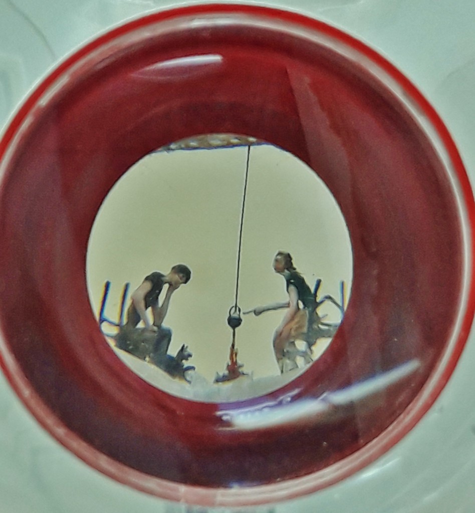 Foto: Museo de microminiaturas - Castell de Guadalest (Alicante), España