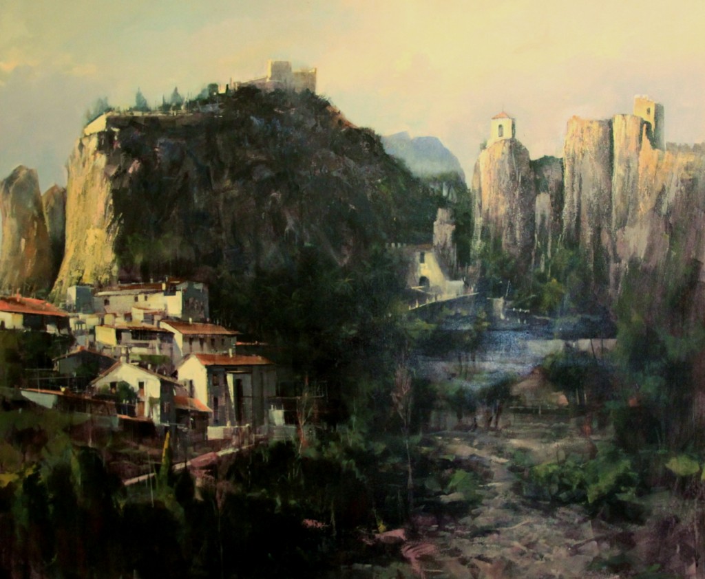 Foto: Casa Orduña - Castell de Guadalest (Alicante), España