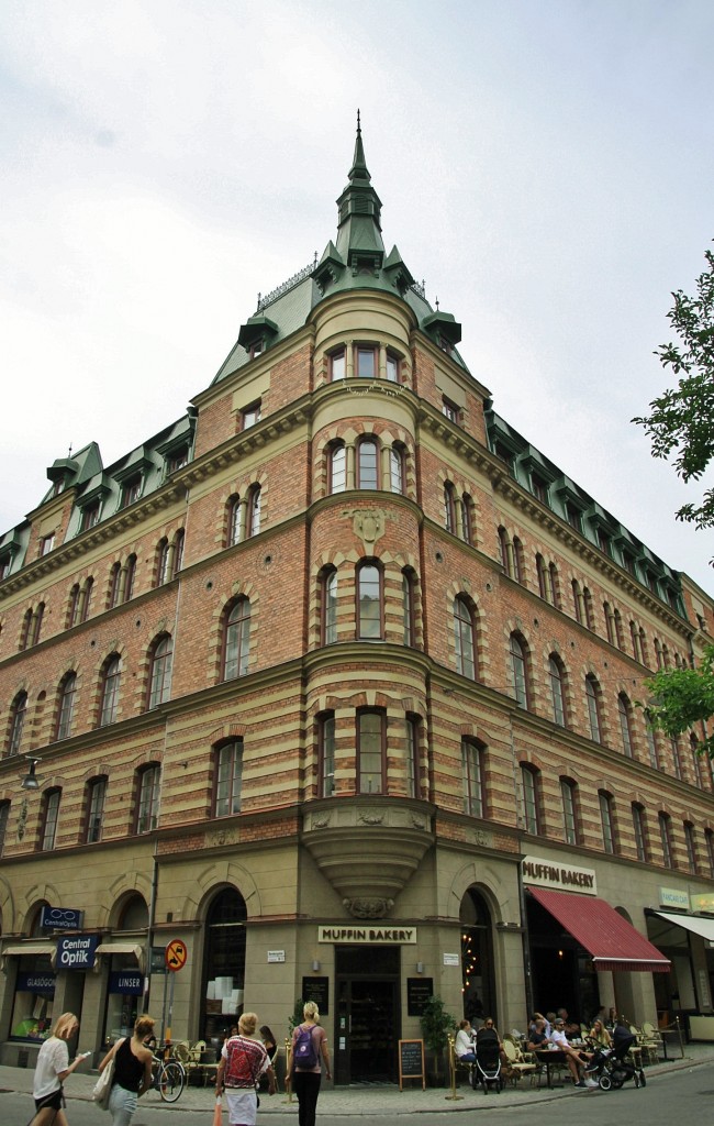 Foto: Centro histórico - Stockholm, Suecia