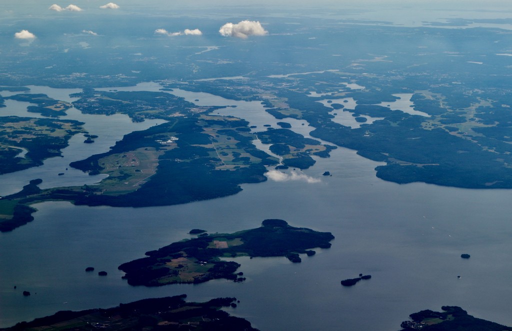 Foto: Volando - Stockholm, Suecia