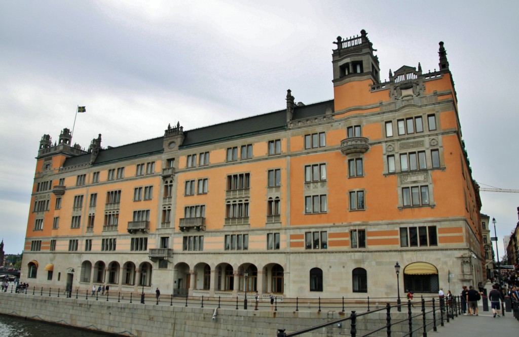 Foto: Centro histórico - Stockholm, Suecia