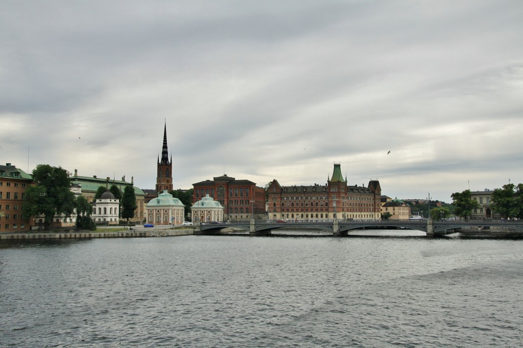 Foto: Centro histórico - Stockholm, Suecia