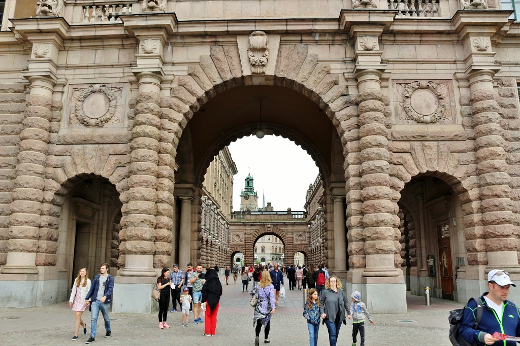 Foto: Centro histórico - Stockholm, Suecia