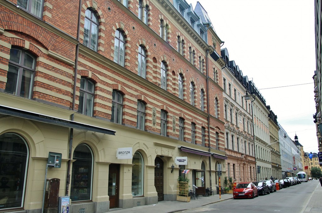 Foto: Centro histórico - Stockholm, Suecia